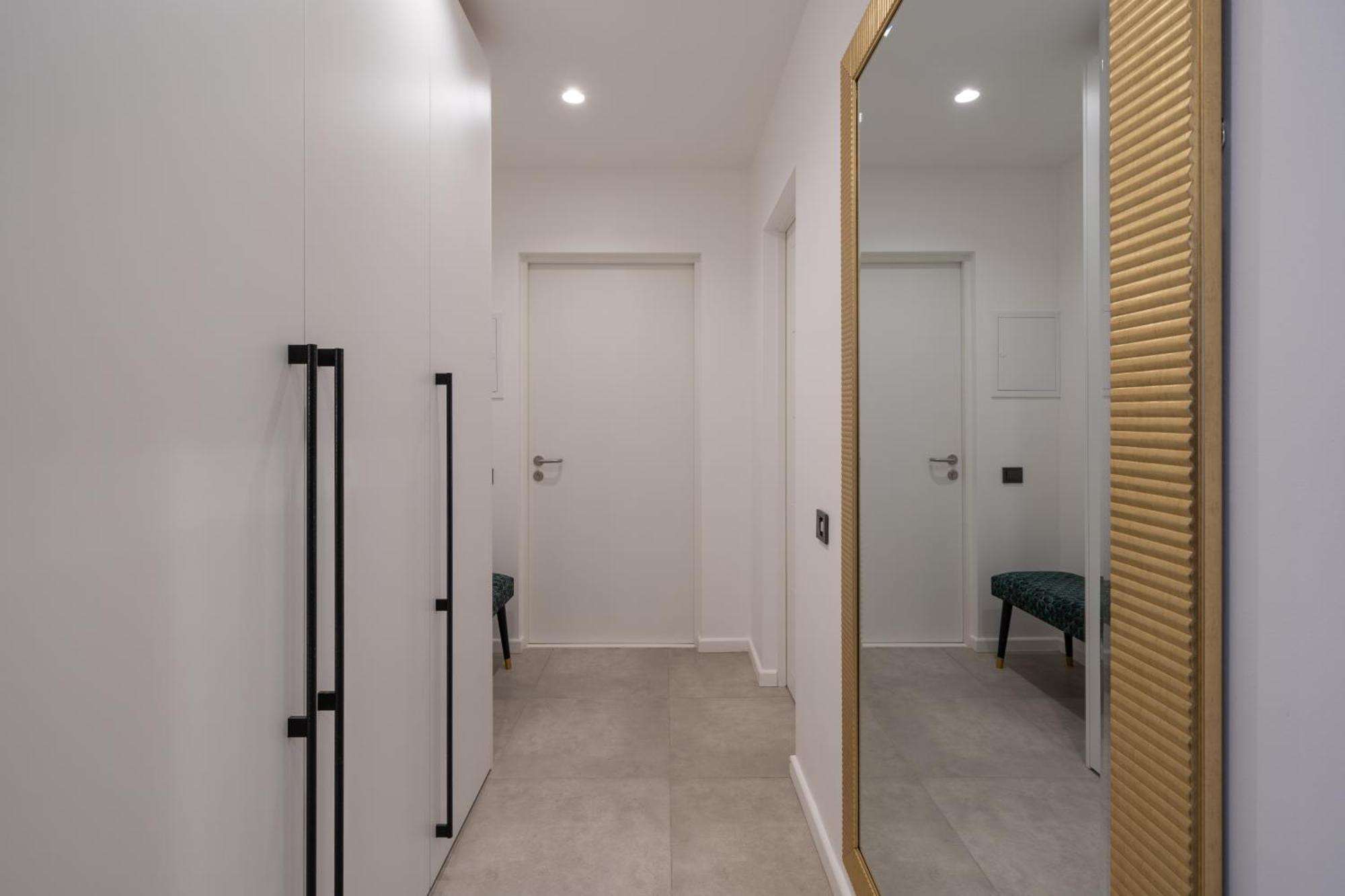 Mucenieku Street 1-Bedroom Stylish Apartment รีกา ภายนอก รูปภาพ