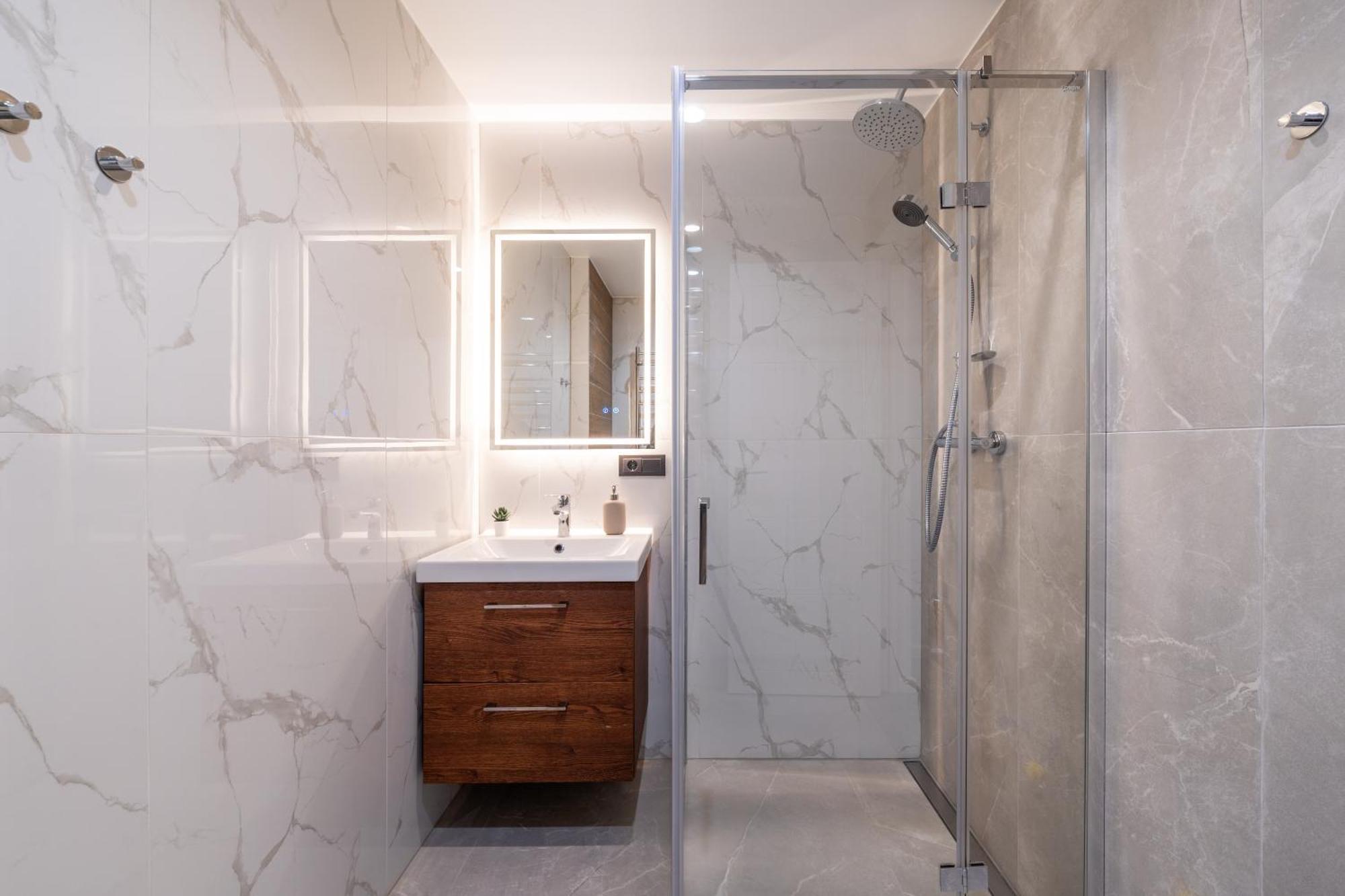 Mucenieku Street 1-Bedroom Stylish Apartment รีกา ภายนอก รูปภาพ