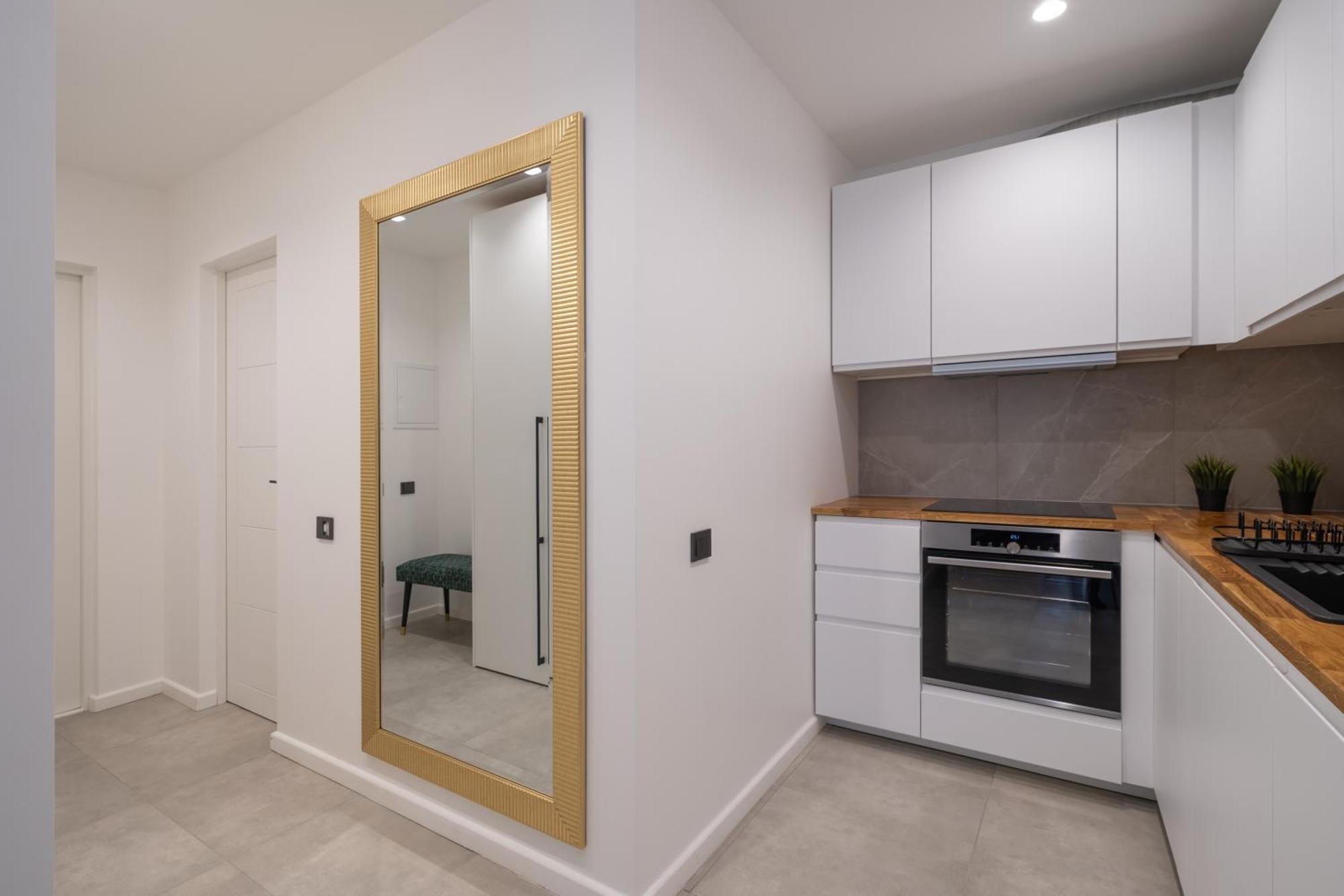 Mucenieku Street 1-Bedroom Stylish Apartment รีกา ภายนอก รูปภาพ